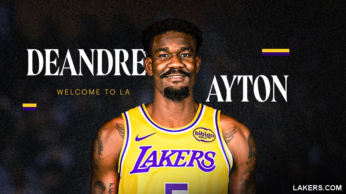 deandre ayton
