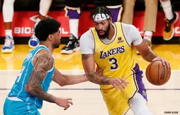 Malade, Anthony Davis a donné de sa personne