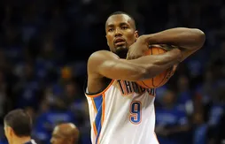 Serge Ibaka bientôt opéré du genou ?