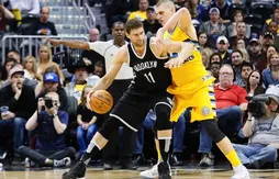 Brook Lopez ravi du tournant pris par les Nets