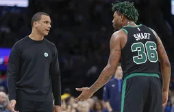 Marcus Smart prend la défense de Joe Mazzulla