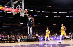 Défense et balles perdues, les Lakers ont encore du boulot