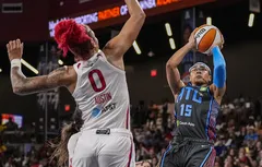 Le Dream d’Allisha Gray plie mais ne rompt pas face aux Mystics