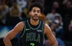 Jordan Poole écarté de la rotation des Pelicans