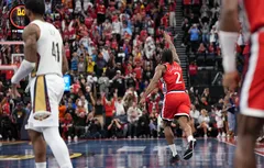 Au buzzer, Kawhi Leonard coupe les ailes des Pelicans