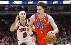 Les Bulls envoient Alex Caruso au Thunder contre Josh Giddey !