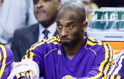 Kobe Bryant, à corps perdu