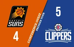 Preview Playoffs 2023 | Phoenix (4) – LA Clippers (5)
