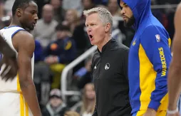 Steve Kerr : “Les pires conditions de voyage que j’ai jamais connues en NBA !”