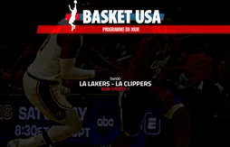 Programme du soir | Les stars de retour pour le derby de Los Angeles