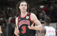 Avec un grand Josh Giddey, les Bulls déposent le Heat