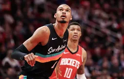 À Houston, décollage annulé pour « l’Alien » Wembanyama