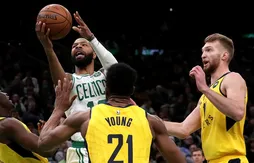Pour le quatre à la suite, les Celtics font péter le verrou des Pacers