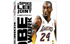 Critique du jour : Kobe Doin’ Work