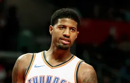 Paul George toujours gêné par son épaule