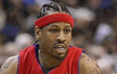 Pat Riley ne veut pas voir Iverson partir