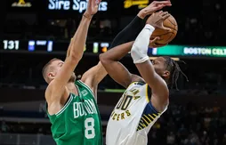 La NBA reconnait une erreur dans la fin de match Celtics – Pacers