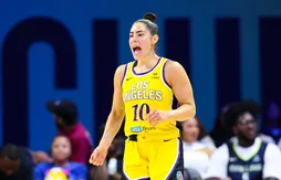 Kelsey Plum reste optimiste malgré les débuts compliqués des Sparks