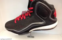 Adidas : plus de détails sur la D Rose 5