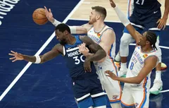 Sérieuse rechute pour Julius Randle