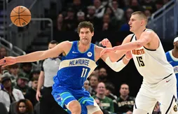 Les Bucks détaillent la défense de Brook Lopez sur Nikola Jokic