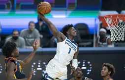 Les Wolves misent davantage sur Anthony Edwards dans leur attaque