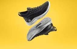 Test de chaussures | Gros flow d’entrée pour Curry Brand avec la Curry 8