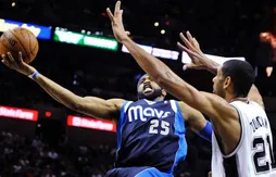 San Antonio – Dallas : et Vince Carter manqua la balle de match…