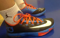 [Test de chaussures] La Nike KD VI