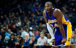 Kobe Bryant : « Je me suis allongé à la pause pour me remettre mentalement dans le match »