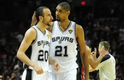 Hall of Fame 2022 : Manu Ginobili sera présenté par Tim Duncan