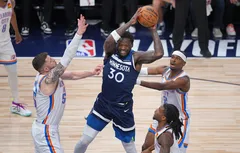 Julius Randle : “Le Thunder est différent de toutes les autres grandes équipes”