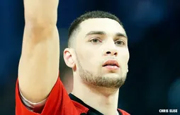 Zach LaVine n’en peut plus de rater les playoffs…