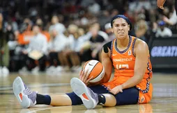 WNBA | Brionna Jones souffre d’une rupture du tendon d’Achille