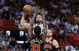 Max Strus, le gamin de Chicago a puni les Bulls