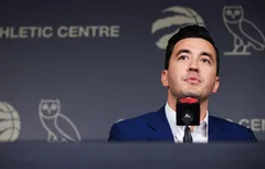 Le GM des Raptors a ciblé un mystérieux « gros poisson »