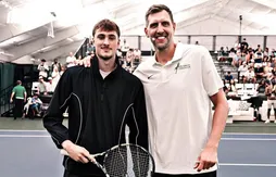 Cooper Flagg veut s’appuyer sur l’expérience de Dirk Nowitzki