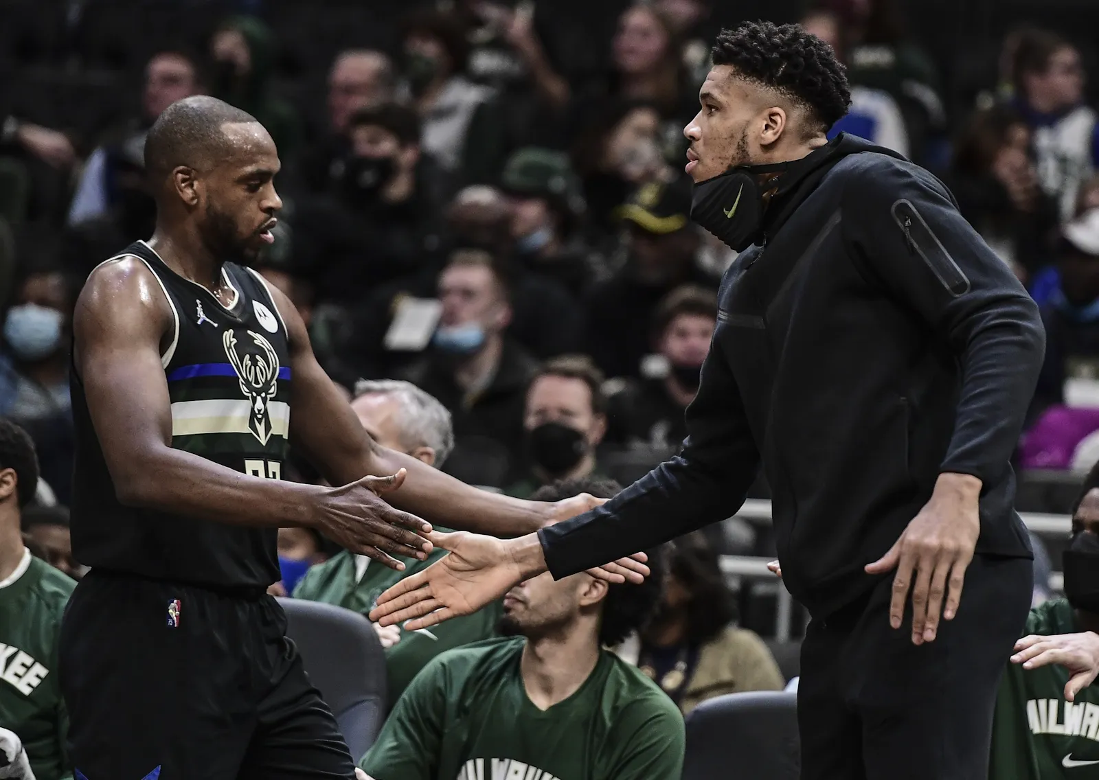 Middleton Giannis
