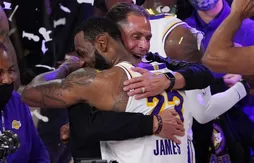 LeBron James attend du renfort…