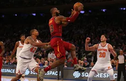 Knicks – Cavaliers : le hold-up parfait !