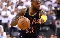 LeBron James n’était pas du tout inquiet