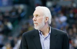 Gregg Popovich : « Les Warriors sont magnifiques à regarder »