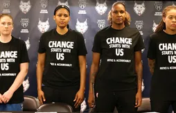 Black Lives Matter : des joueuses WNBA demandent le renvoi d’une co-propriétaire du Dream d’Atlanta