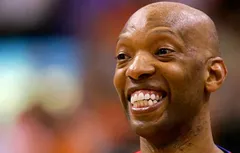 Sam Cassell, rencontre du troisième type