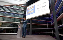 Les habitants d’Oklahoma City valident la construction d’une nouvelle salle