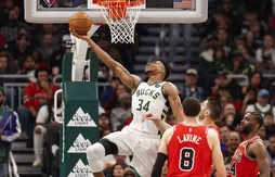 Pronostics NBA | Misez sur Giannis Antetokounmpo face aux Bulls