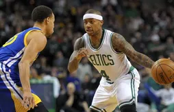 Joueurs de la semaine : Isaiah Thomas et Stephen Curry récompensés