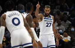 Pas de changement dans le cinq majeur pour les Wolves