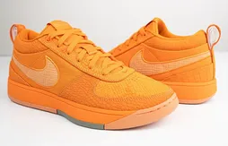 Avec la Book 1, Devin Booker voulait une chaussure pour la ville et le terrain