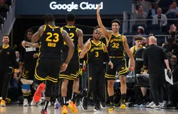 Les Warriors se rassurent face aux Grizzlies